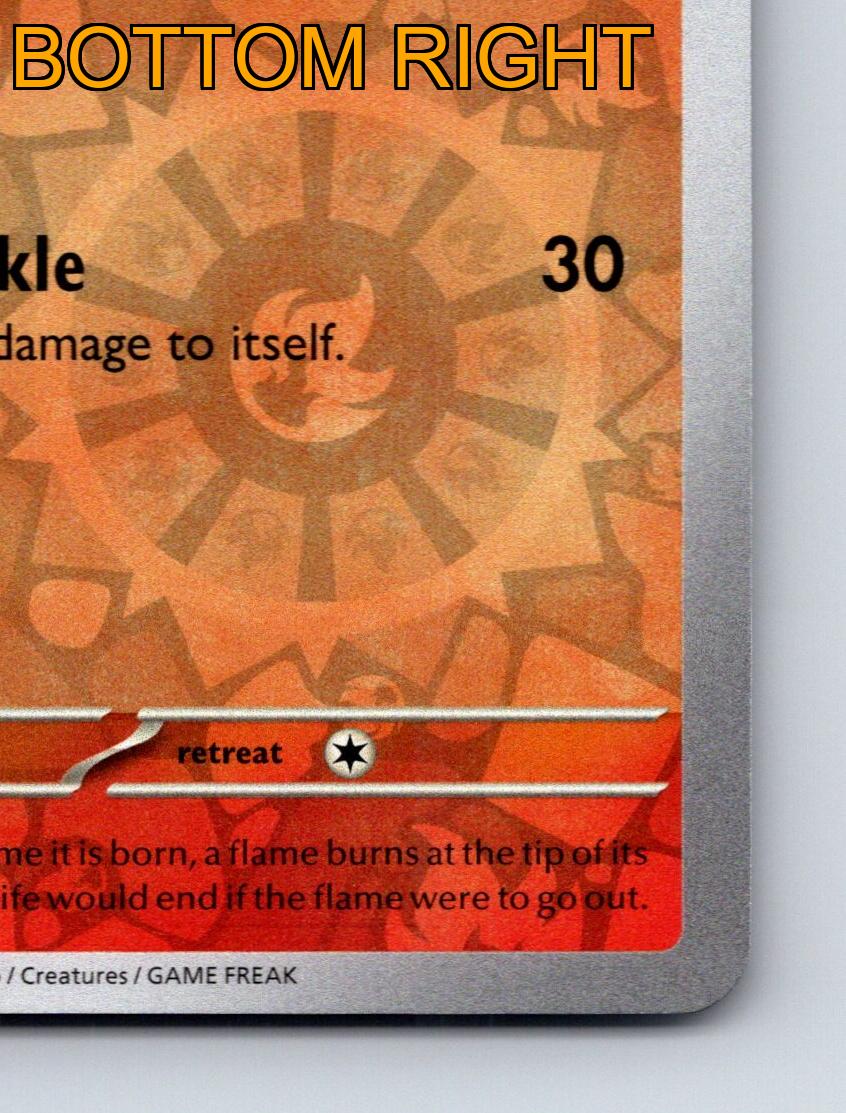 Basic Charmander HP 60 Heat Tackle Rarity Red Fiery Pokmon Card | eBay Basic Charmander HP 60 Heat Tackle Rarity Red Fiery Pokmon Card | eBay