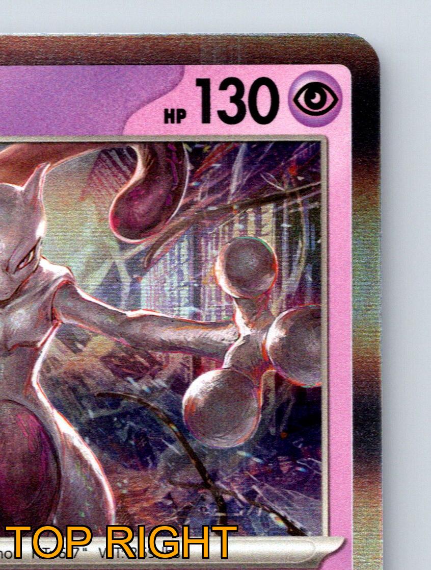 Basic Mewtwo HP 130 Reflective Barrier Attack Rarity Pink Pokmon Basic Mewtwo HP 130 Reflective Barrier Attack Rarity Pink Pokmon