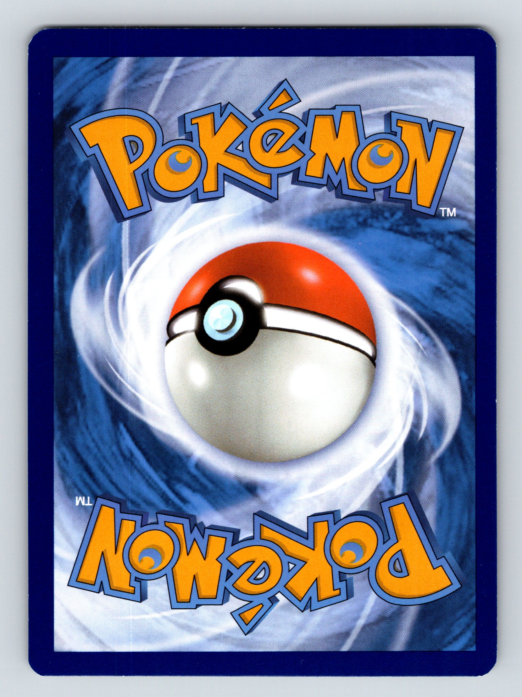 Stage 2 Garganacl HP 180 Knocking Hammer Attack Rare Orange