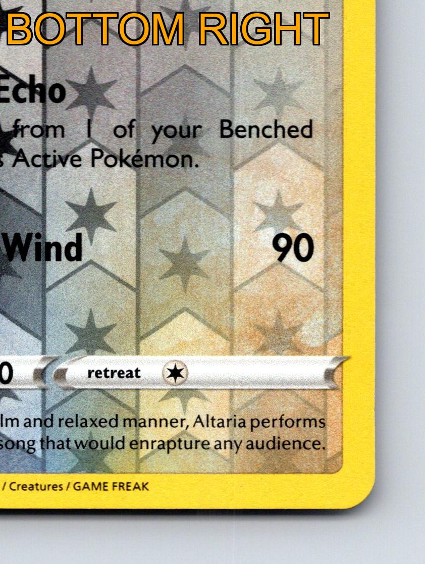 altaria stage 1 pokemon card value Stage 1 Altaria HP 110 Magical Echo Attack Rarity Colorful Pokémon