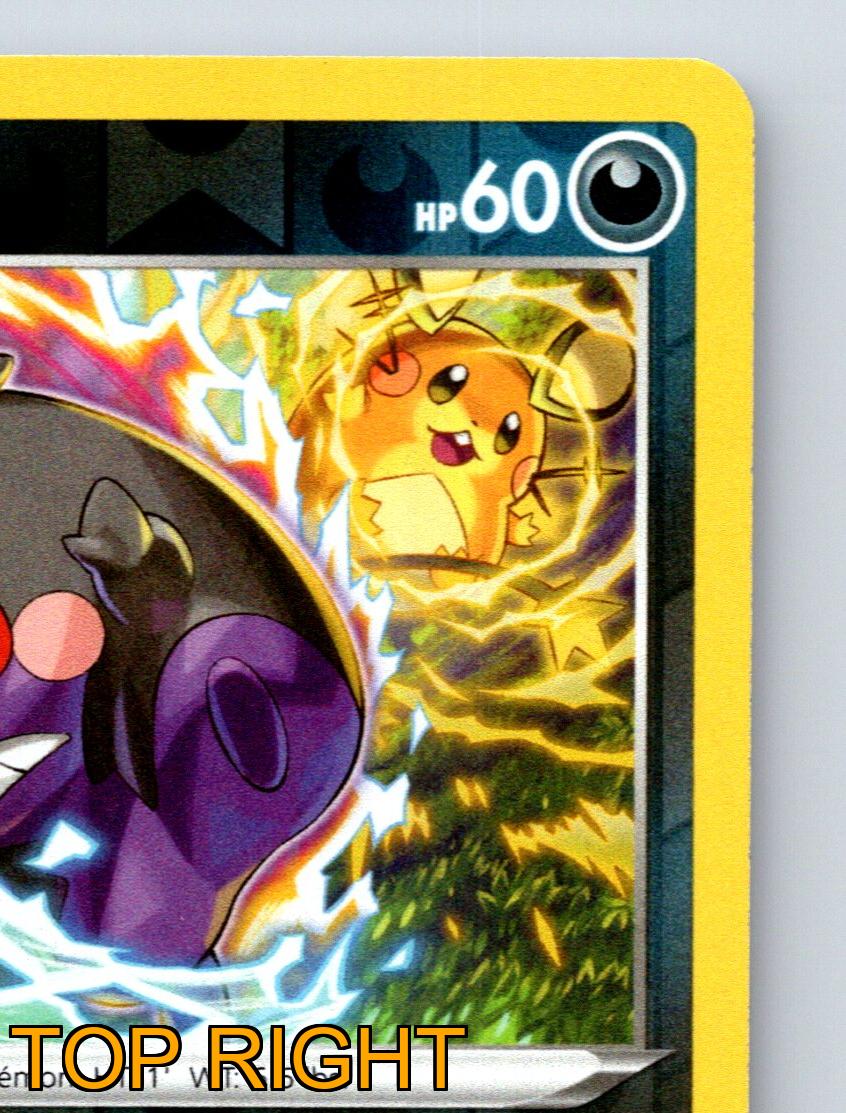 peko Pokémon TCG Chinese Gem Vol.3 Morpeko CBB3C 14 07/07 Holo Card | eBay
