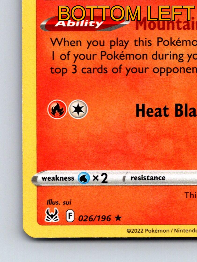 Stage 2 Chandelure HP 150 Mountain Roasting Ability Colorful Pokmon | eBay Stage 2 Chandelure HP 150 Mountain Roasting Ability Colorful Pokmon | eBay
