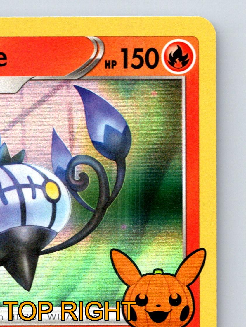 Stage 2 Chandelure HP 150 Mountain Roasting Ability Colorful Pokmon