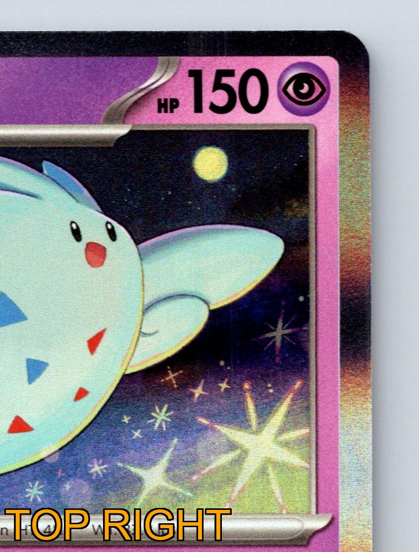 Stage 2 Togekiss HP 150 Precious Gift Power Rarity Purple Colorful Pokmon Stage 2 Togekiss HP 150 Precious Gift Power Rarity Purple Colorful Pokmon