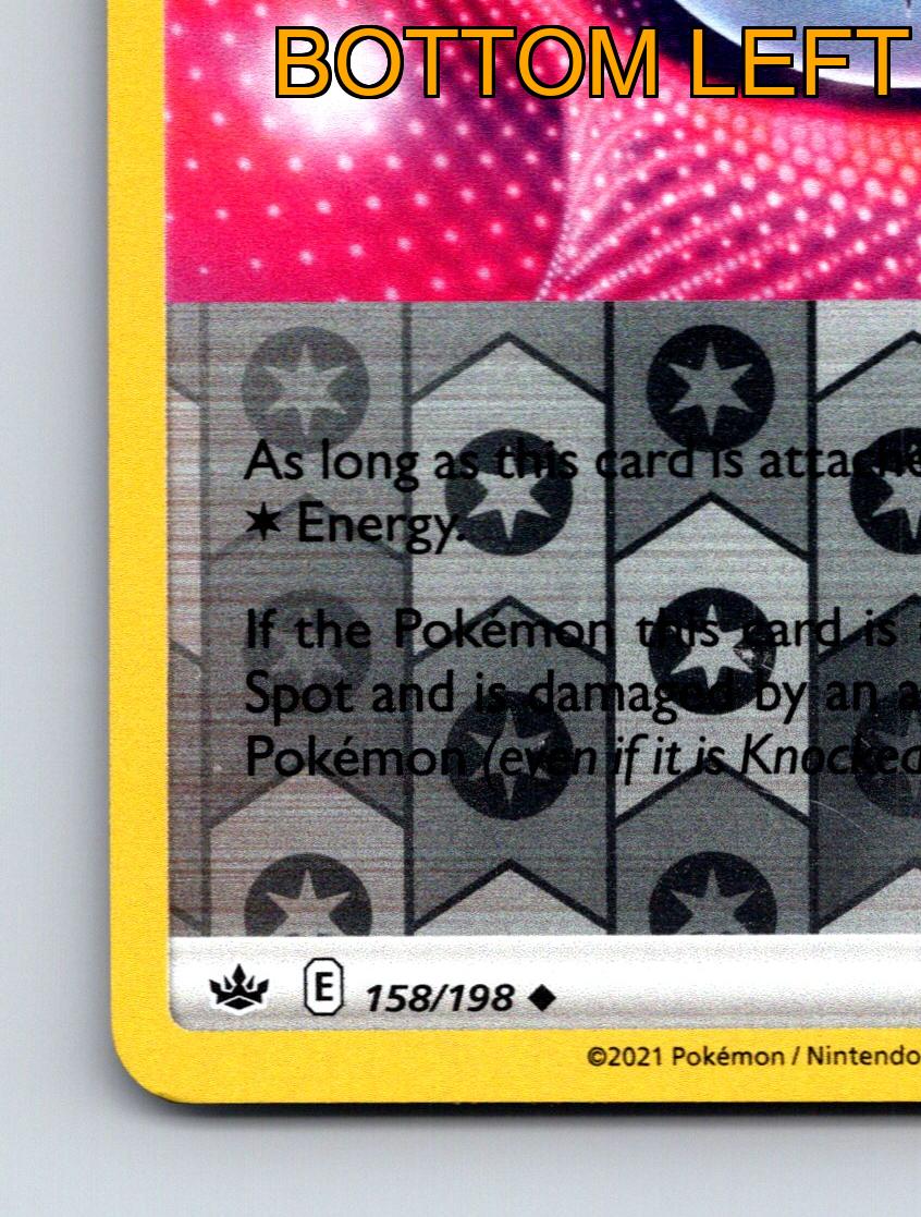 Special Lucky Energy Colorful Star Rarity Bright Pokmon Card Design Special Lucky Energy Colorful Star Rarity Bright Pokmon Card Design