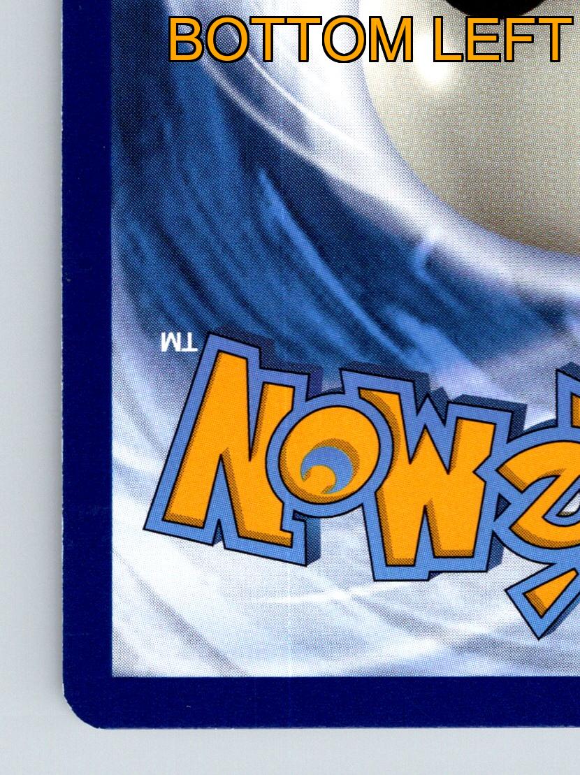 Basic Alomomola HP 120 Surf Aqua Slash Attack Rarity Blue Colorful Pokémon - Picture 9 of 10