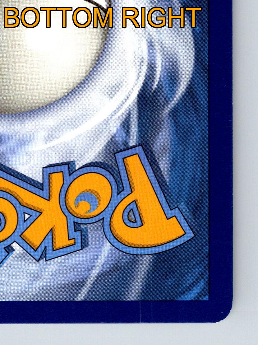 Basic Alomomola HP 120 Surf Aqua Slash Attack Rarity Blue Colorful Pokémon - Picture 10 of 10