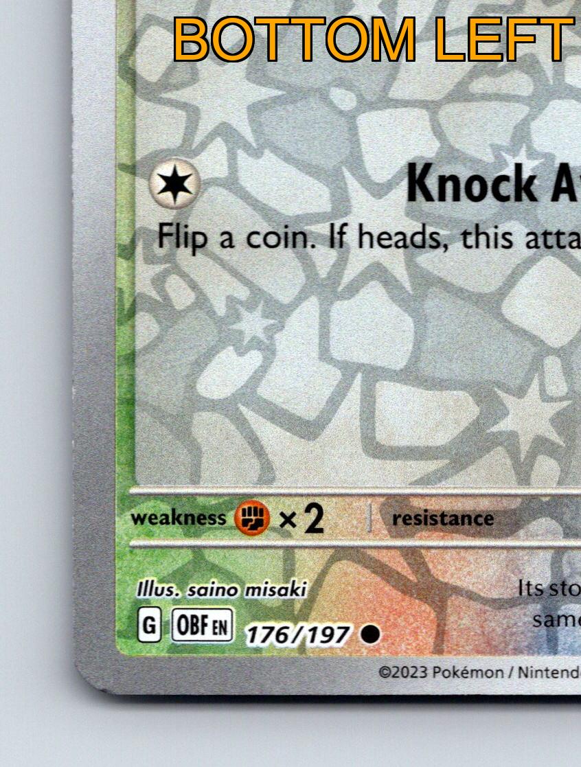 Basic Yungoos HP 70 Knock Away Attack Rarität Gray Star Pokémon TCG - Bild 5 von 10