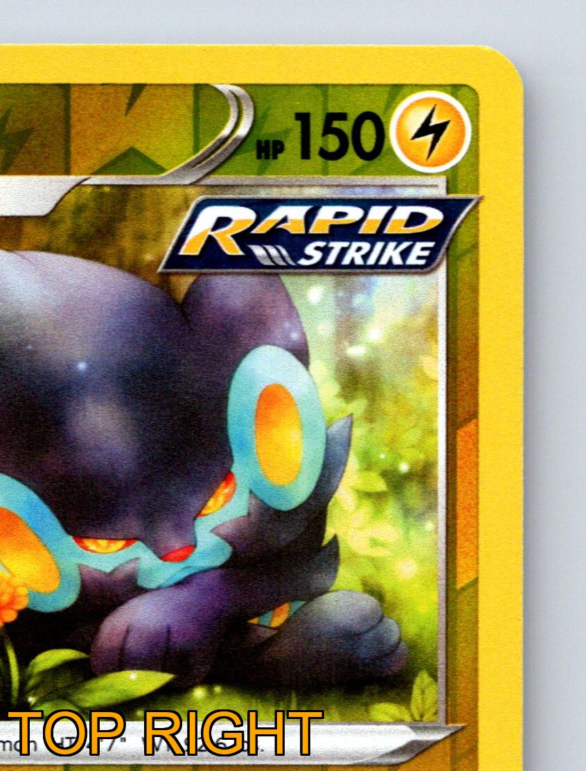 Stage 2 Luxray HP 150 Rapid Strike Attack Rarity Yellow Vibrant Pokmon Stage 2 Luxray HP 150 Rapid Strike Attack Rarity Yellow Vibrant Pokmon
