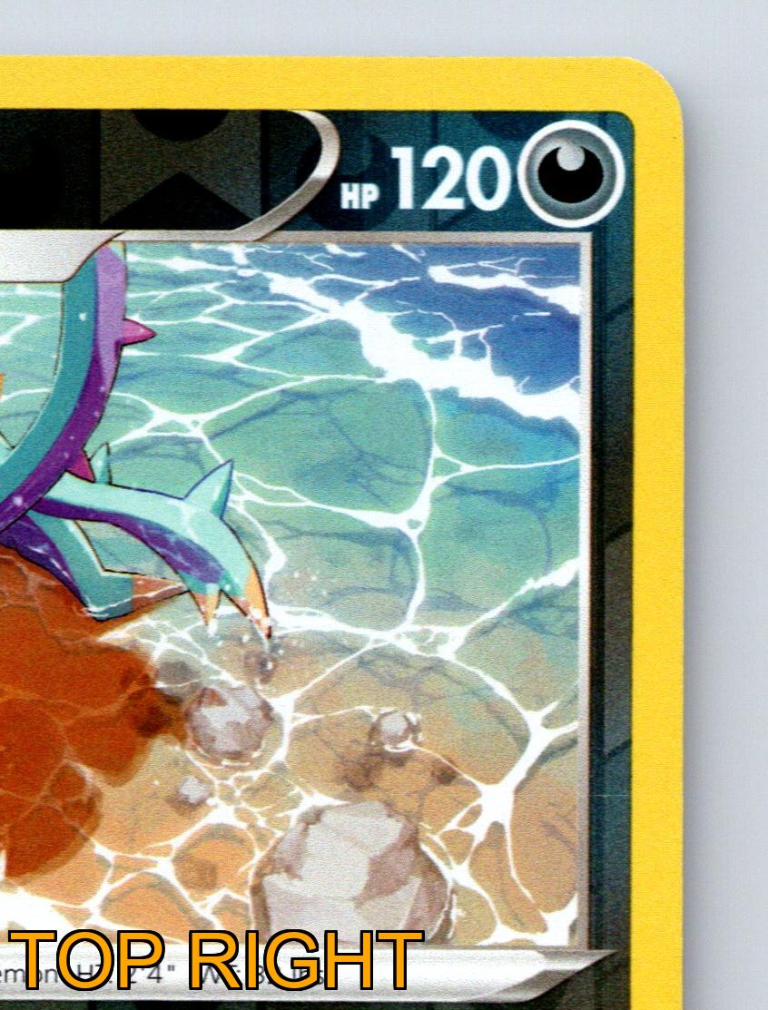 Stage 1 Toxapex HP 120 Venoshock Spike Shot Rarity Blue Pokémon | eBay