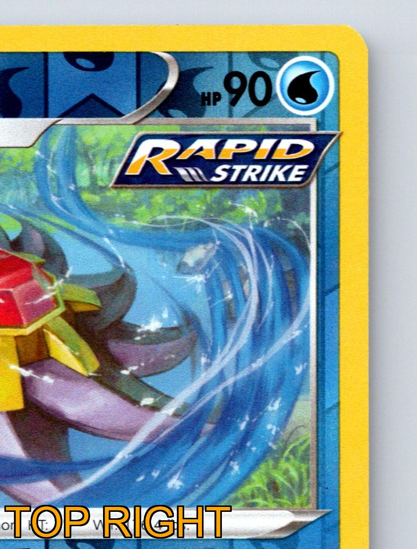 Stage 1 Starmie HP 90 Multishot Star Attack Rarity Blue Colorful Pokémon - Picture 4 of 10