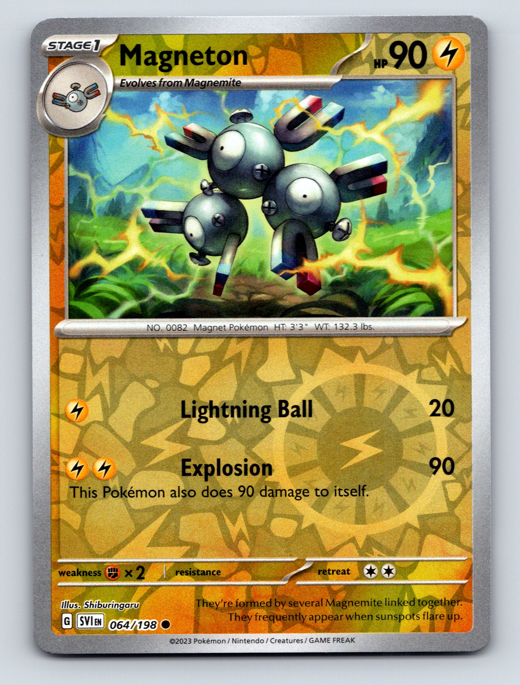 ポケモンカード Magneton 1st Edition 英語 Magneton [1st Edition] #11 Prices | Pokemon Fossil | Pokemon