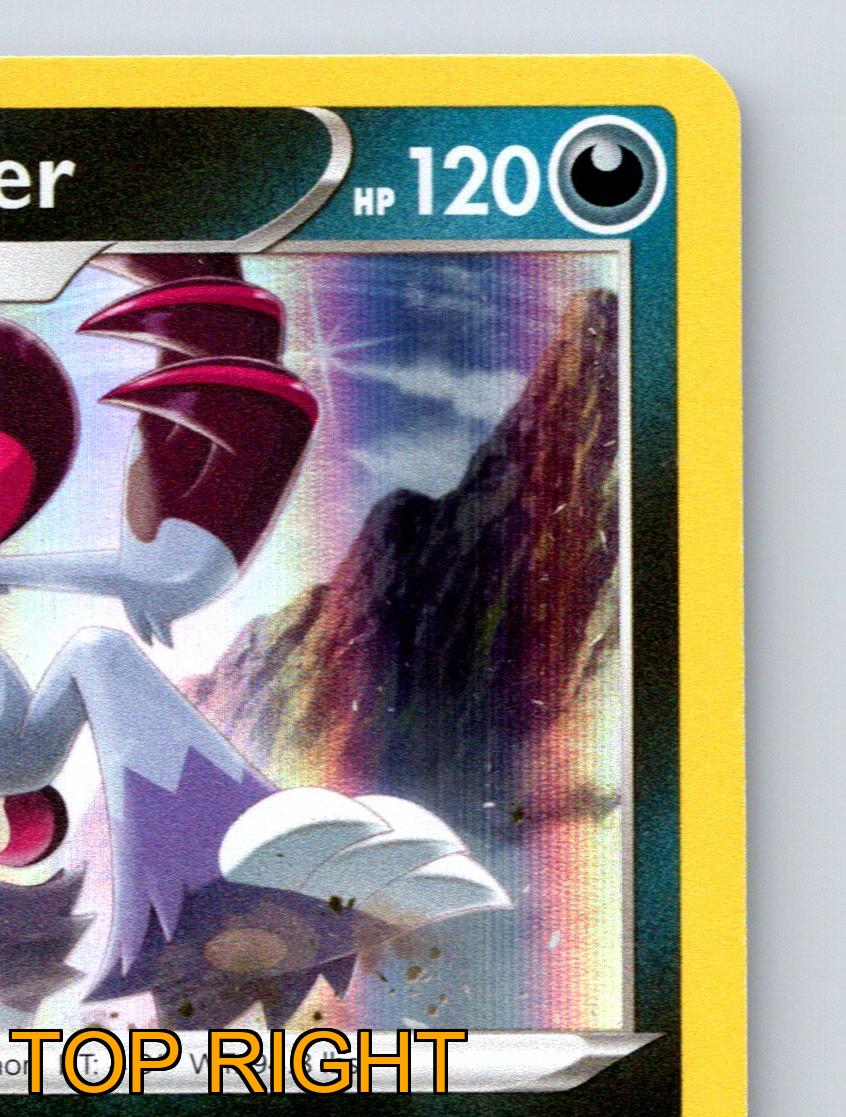 Stufe 1 Hisuian Sneasler HP 120 Claw Slash Attack Rarität Dark Pokémon - Bild 4 von 10