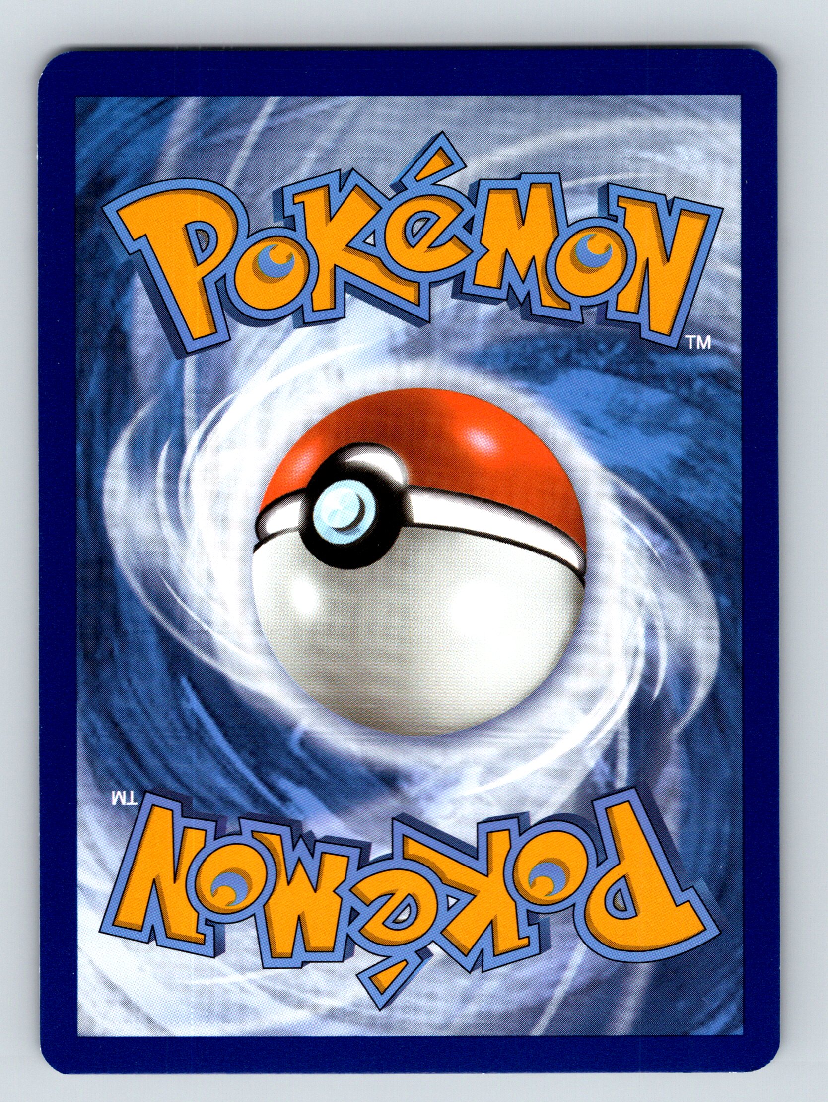 Stage 1 Wartortle HP 100 Free Diving Spinning Attack Blue Pokémon