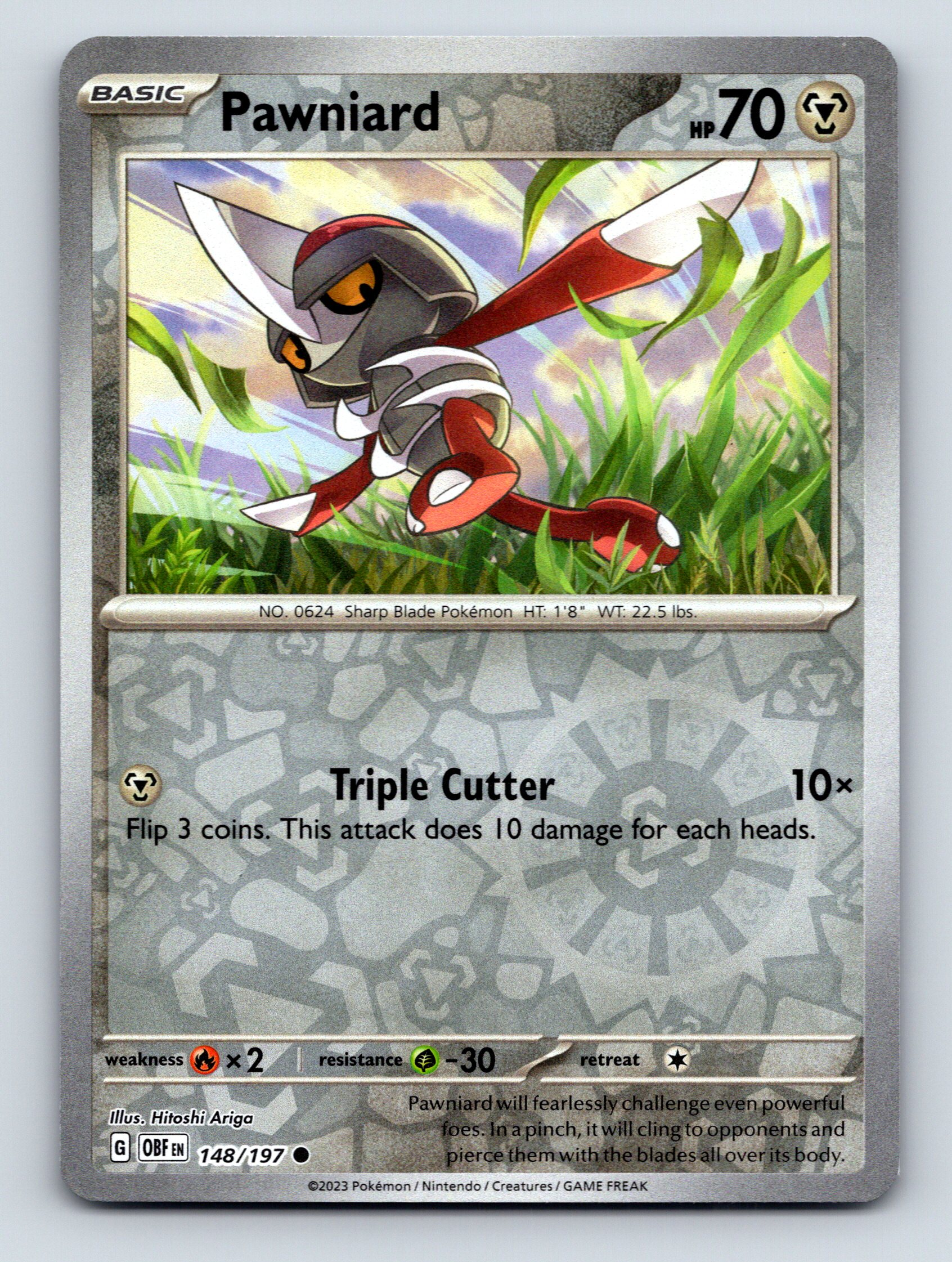 colorless pokemon cards Ditto - Colorless - XY40 main image 1