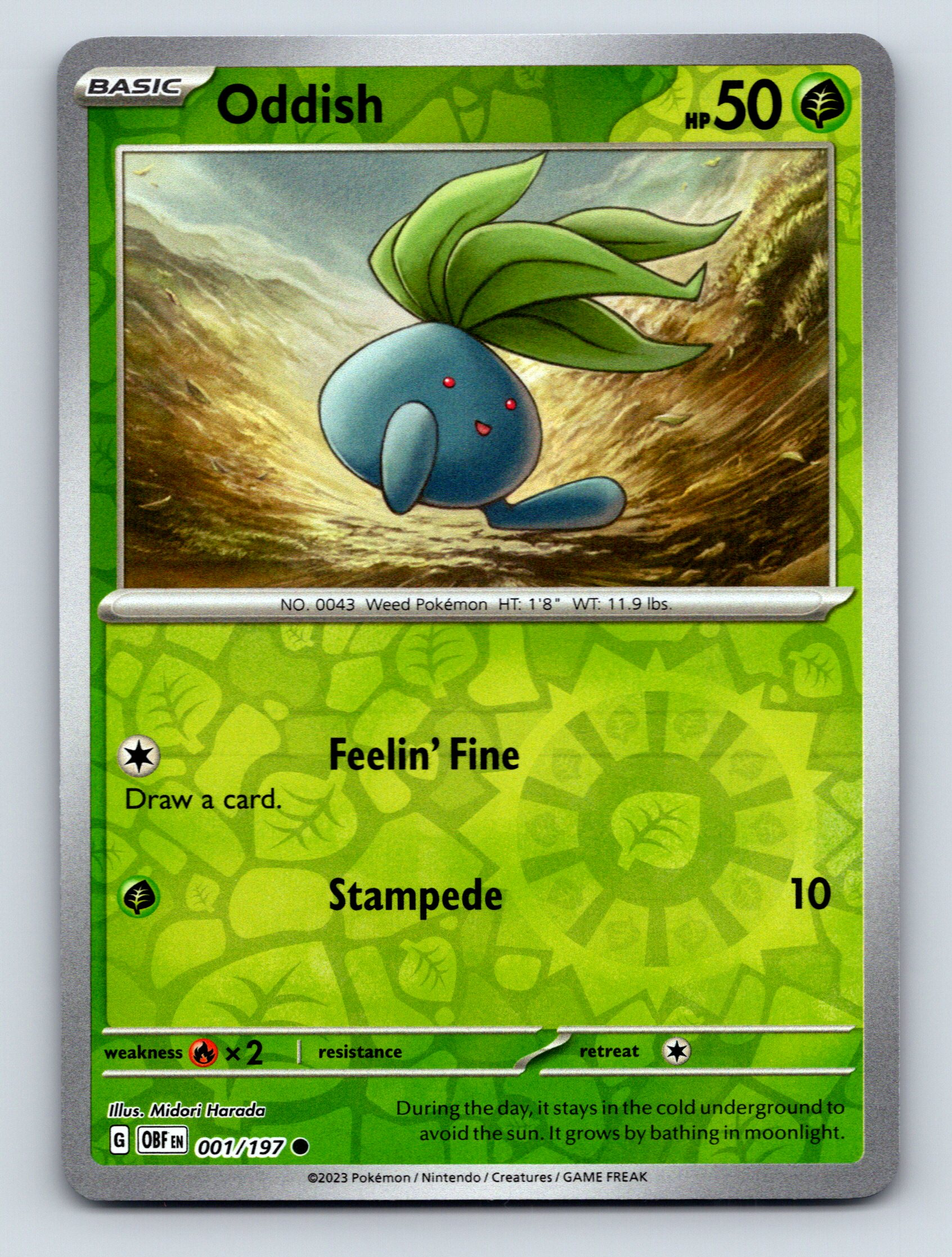 pokemon green card POKÉMON CARD GAME s12a 210/172 SAR main image 1