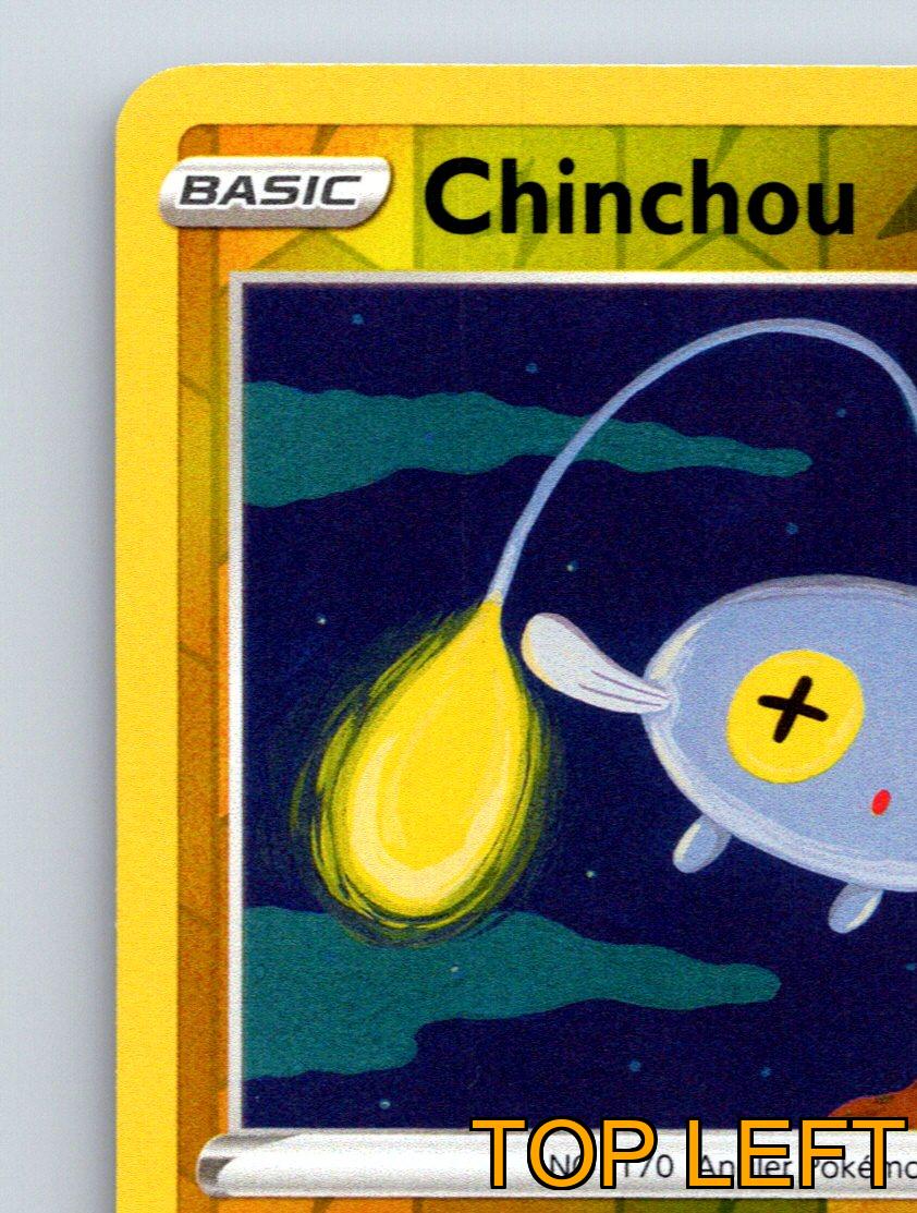 basic chinchou pokemon card value 57/101 - Ex Hidden Legends Chinchou | Pokmon Cards and