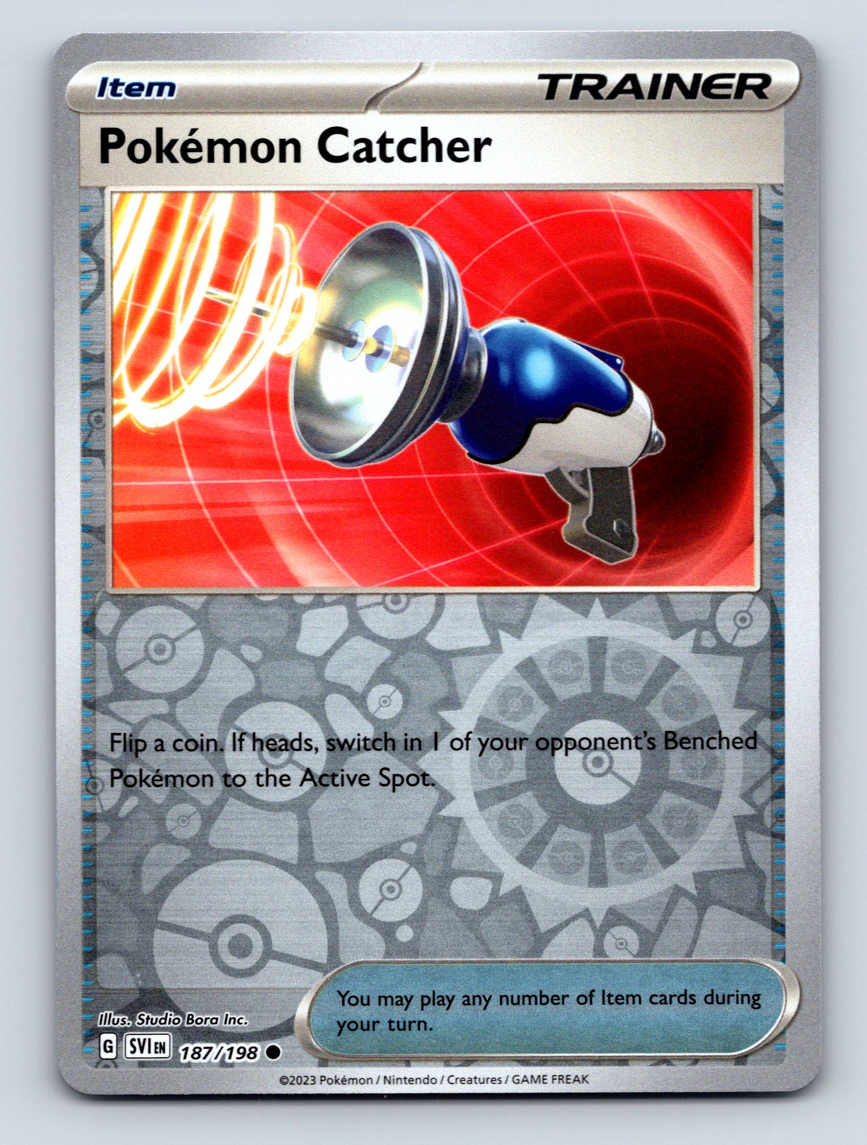 Pokmon Catcher Trainer Item Flip Coin Rarity Colorful Red Background Pokmon Catcher Trainer Item Flip Coin Rarity Colorful Red Background