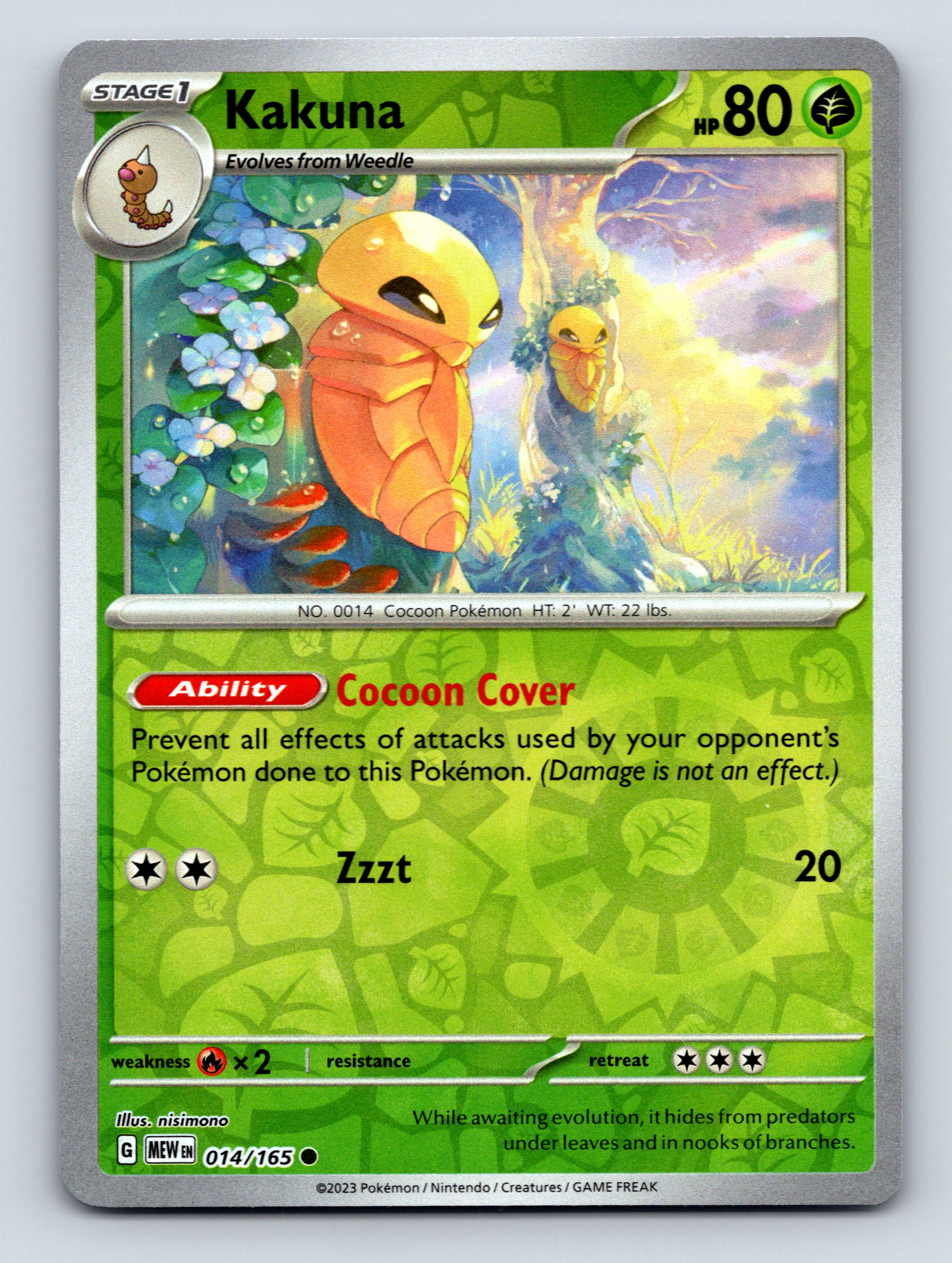 pokemon card snover Snover 035/132 NM SIR Special Illustration Rare Mega Evolutions Pokmon Card!