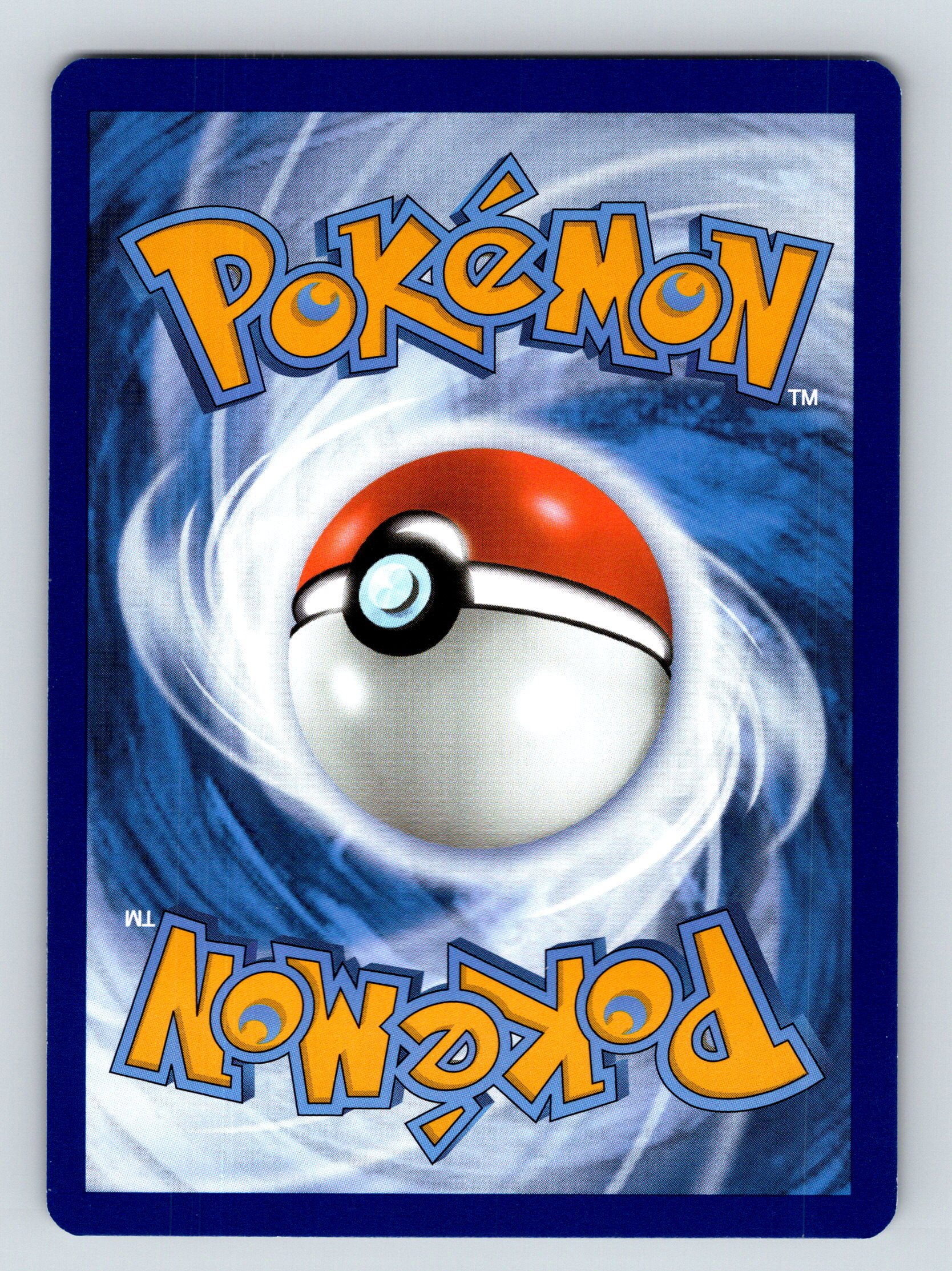 Basic Misdreavus HP 70 Hypnoblast Attack Purple Screech Pokémon