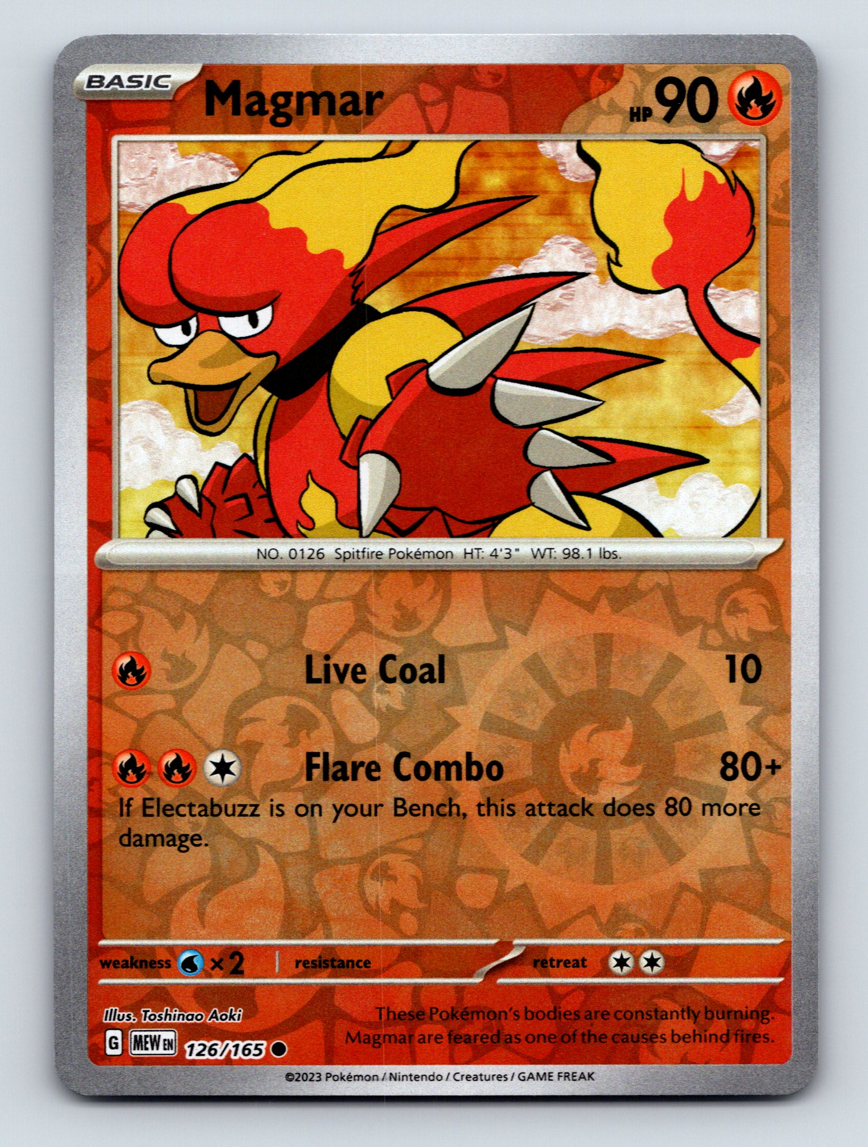 magmar pokemon card price Pokémon Card Game Scarlet & Violet Special 3 Deck Set ex Fushigibana C –  WAFUU JAPAN
