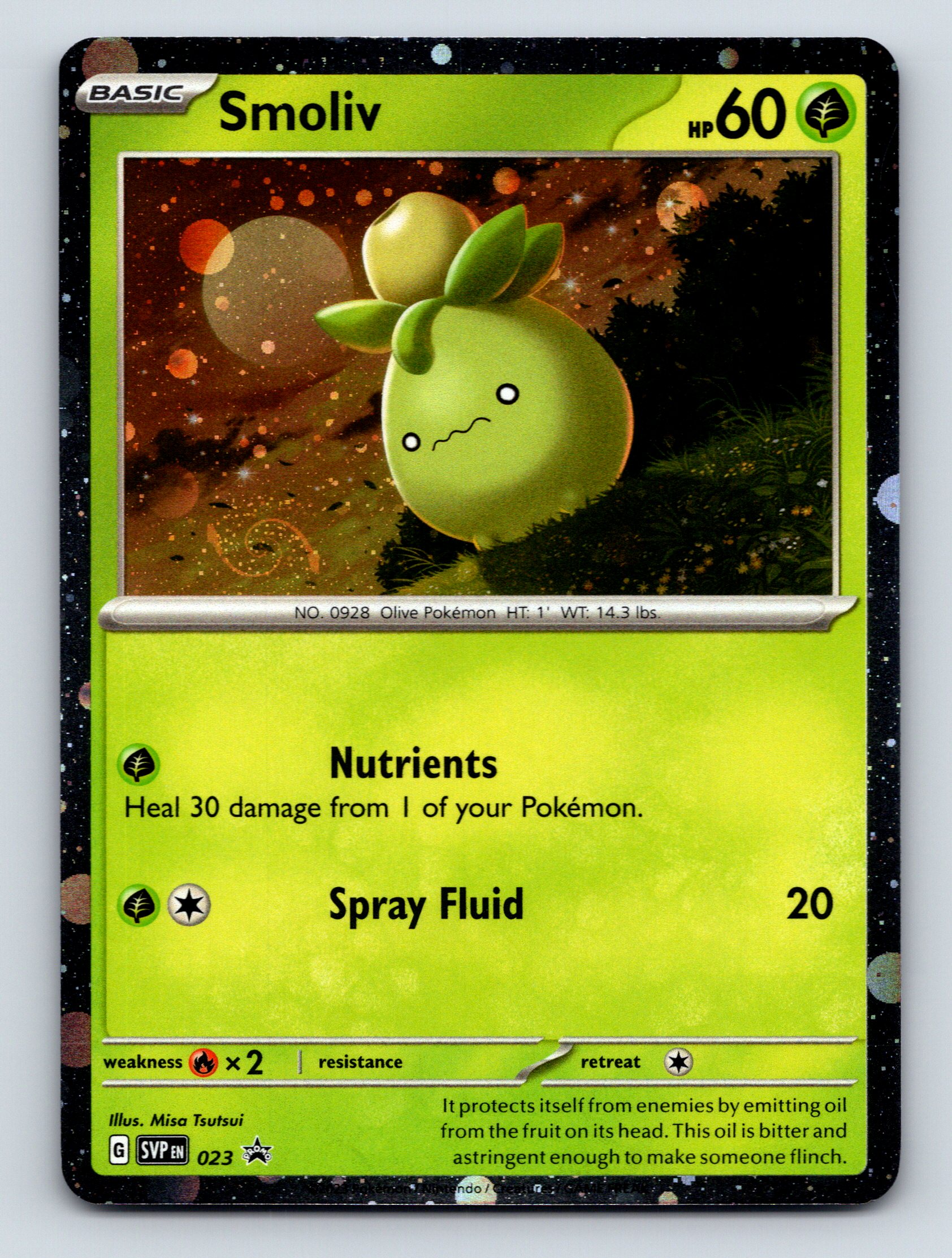 smoliv pokemon card value Shop Rare & Individual Pokémon Cards | Your Ultimate Pokémon TCG Store main image 0