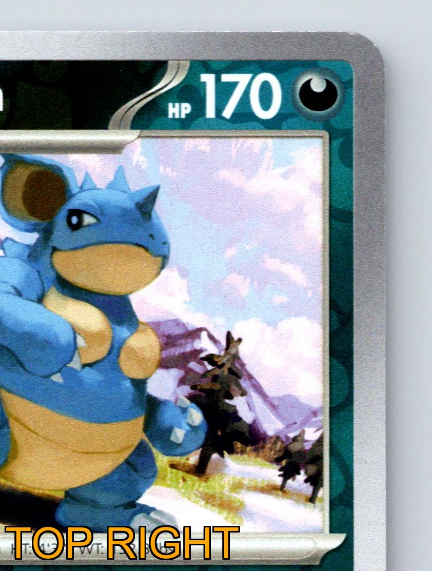 nidoqueen stage 2 pokemon card value Amazon.com: Pokemon - Nidoqueen (12) - Base Set 2 main image 0