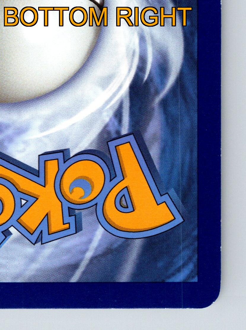 Basic Pikachu HP 60 Pika Punch Attack Mouse Pokémon Bright Yellow