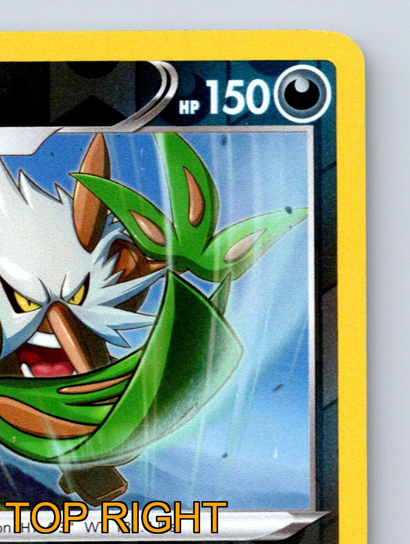 Stage 2 Shiftry HP 150 Shiftadieu Ability Dark Pokémon Card Black Design