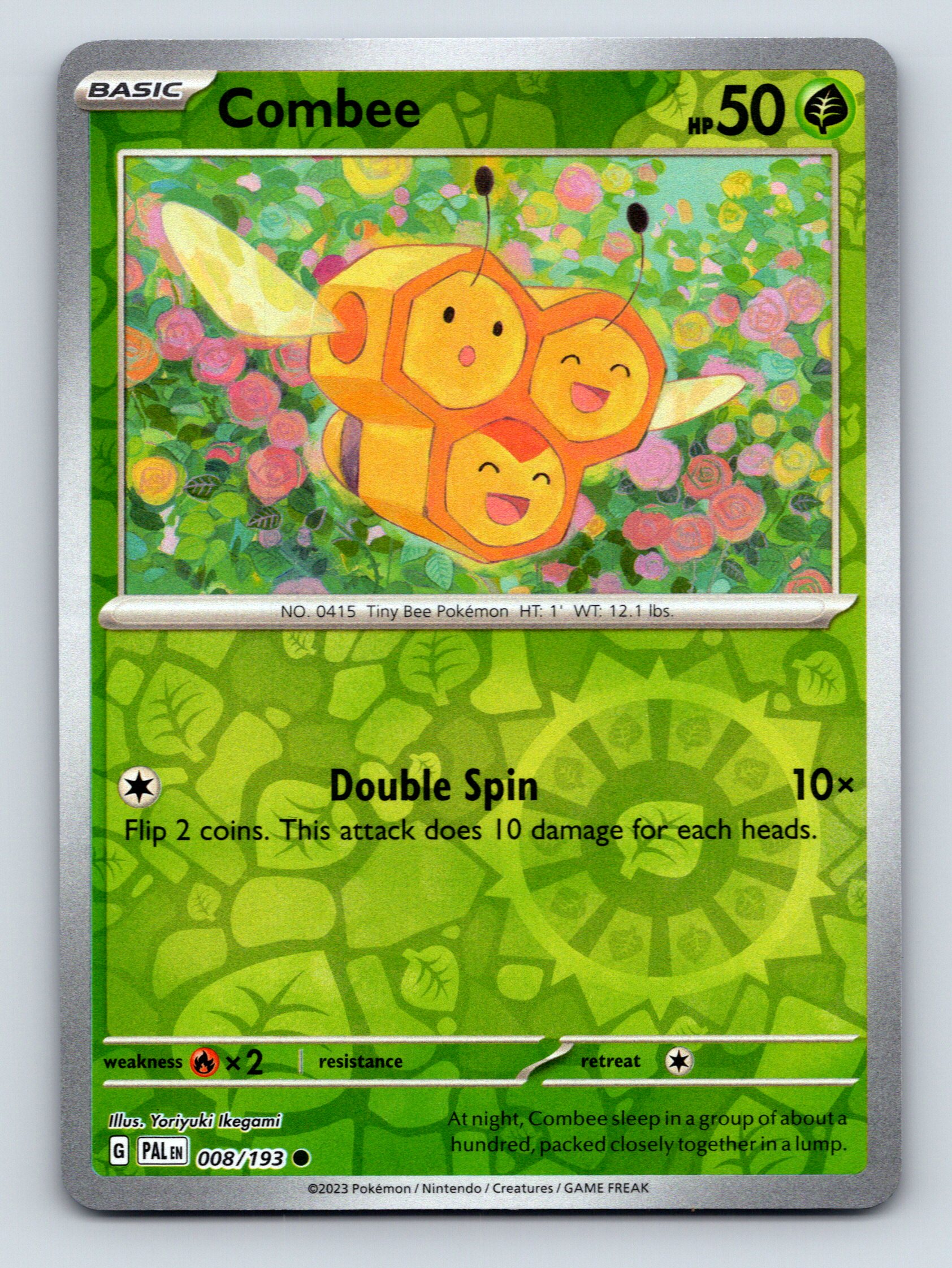 combee pokemon card Combee Holographic Pokmon TCG Pocket Self Made Card - Sharp Details!