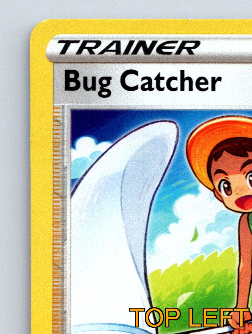 bug catcher pokemon card Bug Catching Set Pokeball Prismatic Evoloutions 102/131, NM Pokemon Ca main image 1