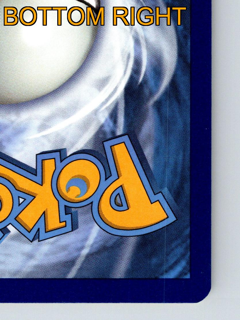 Basic Tentacool HP 60 Gentle Slap Attack Blue Jellyfish Pokémon Card - Picture 10 of 10