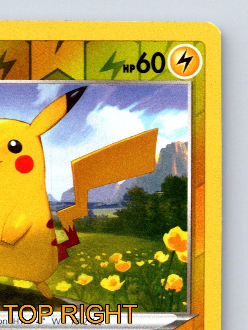 Pikachu ポケモンカード 60HP Pikachu HP60 2014 Collectible Pokemon Trading Card No. 27/111 | eBay