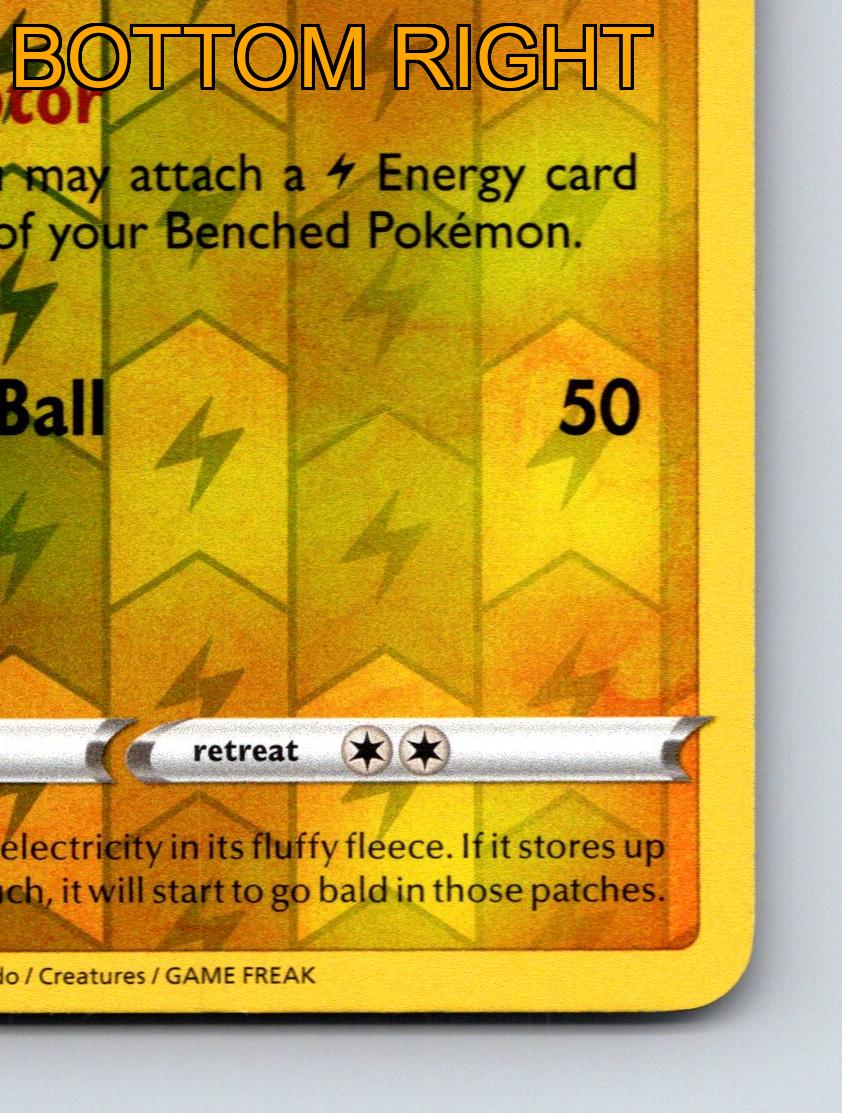 Etapa 1 Flaaffy HP 90 Dynamotor Electro Ball Rareza Pokémon Amarillo - Imagen 6 de 10