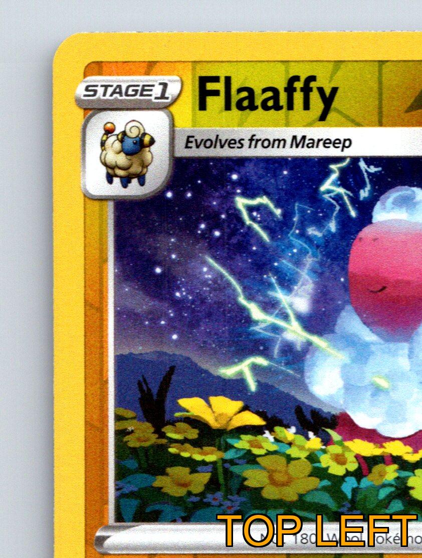 Etapa 1 Flaaffy HP 90 Dynamotor Electro Ball Rareza Pokémon Amarillo - Imagen 3 de 10