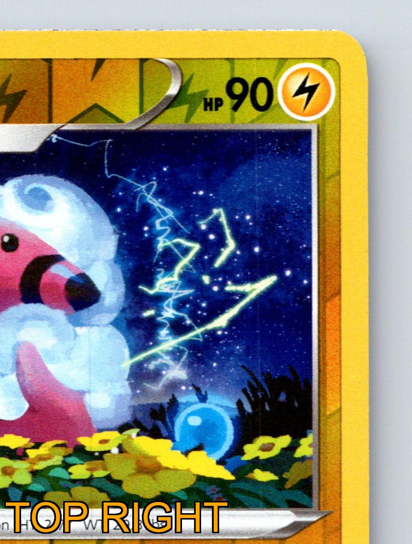 Etapa 1 Flaaffy HP 90 Dynamotor Electro Ball Rareza Pokémon Amarillo - Imagen 4 de 10