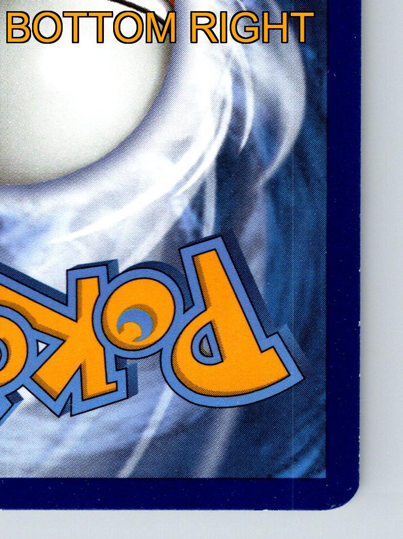 Basic Nymble HP 40 Slight Splash Bug Bite Attack Green Pokémon Card - Picture 10 of 10