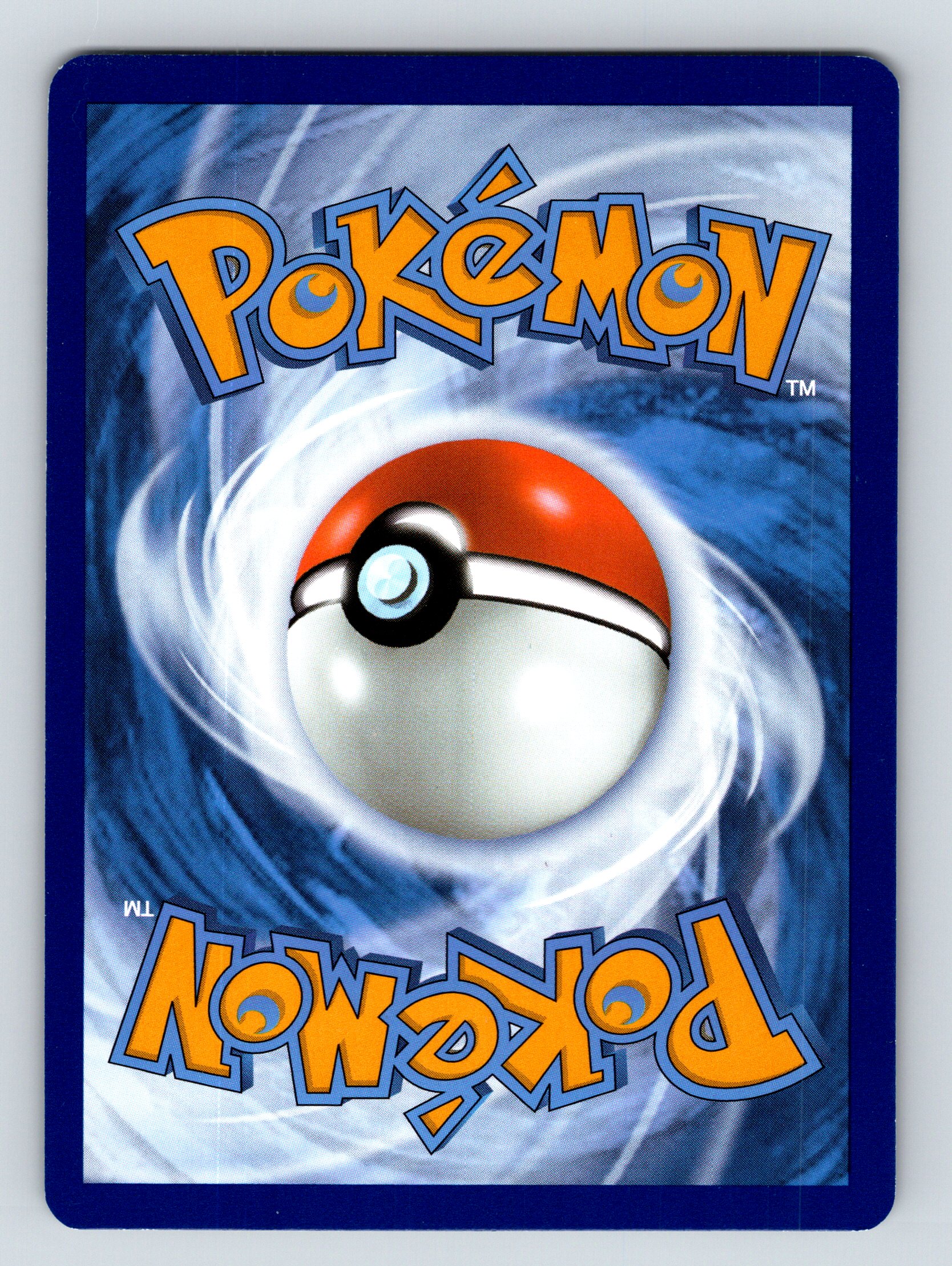 Basic Mewtwo HP 130 Reflective Barrier Psyslash Rarity Pink