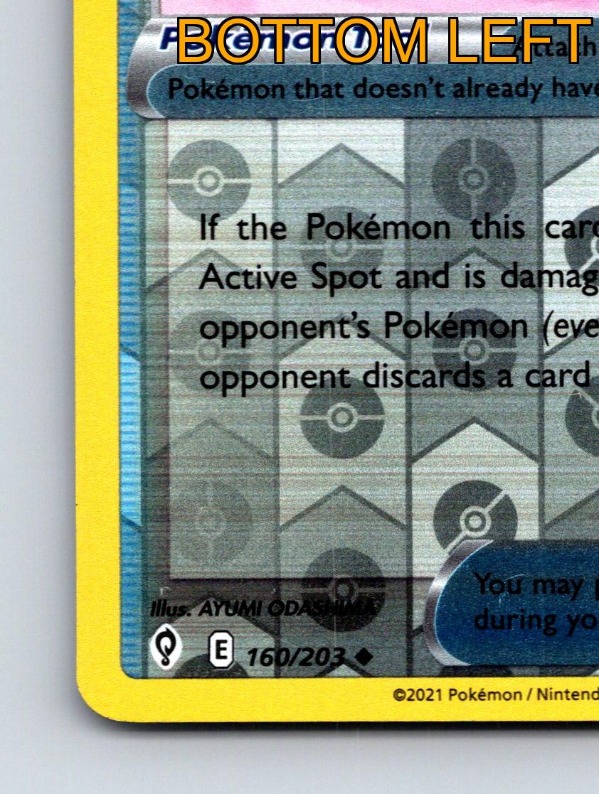 Trainer Spirit Mask Pokémon Tool Rarity Mysterious Purple Artistry - Picture 5 of 10