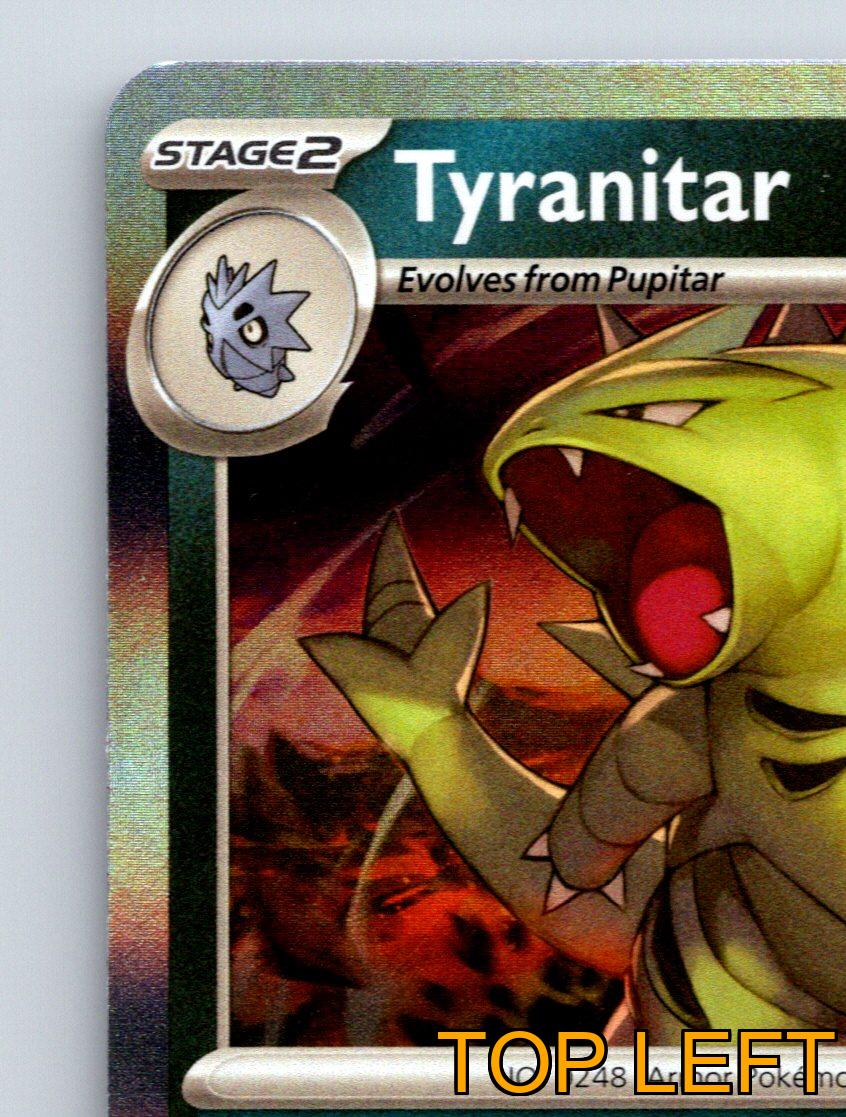 dark tyranitar pokemon card price - ex 211/197 - Obsidian Flames - Ultra Rare this card is the perfect way to showcase your collection. The Most Valuable Dark Pokemon