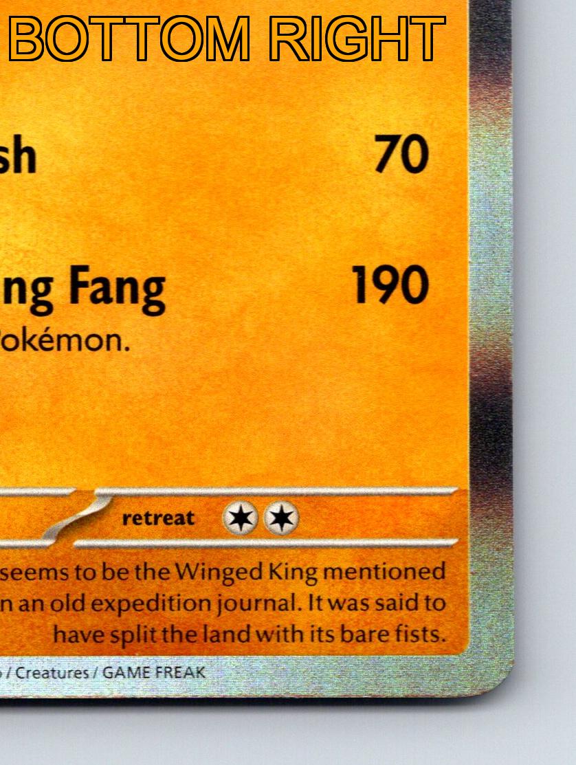 Basic Koraidon HP 130 Claw Slash Rampaging Fang Rarität Bunt Pokémon - Bild 6 von 10