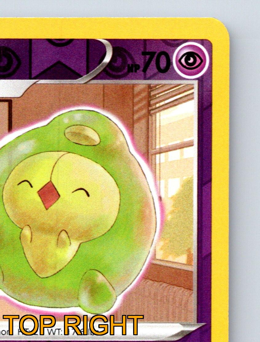 Stage 1 Duosion HP 70 Cell Speck Attack Mitosis Pokémon Purple Aura - Picture 4 of 10