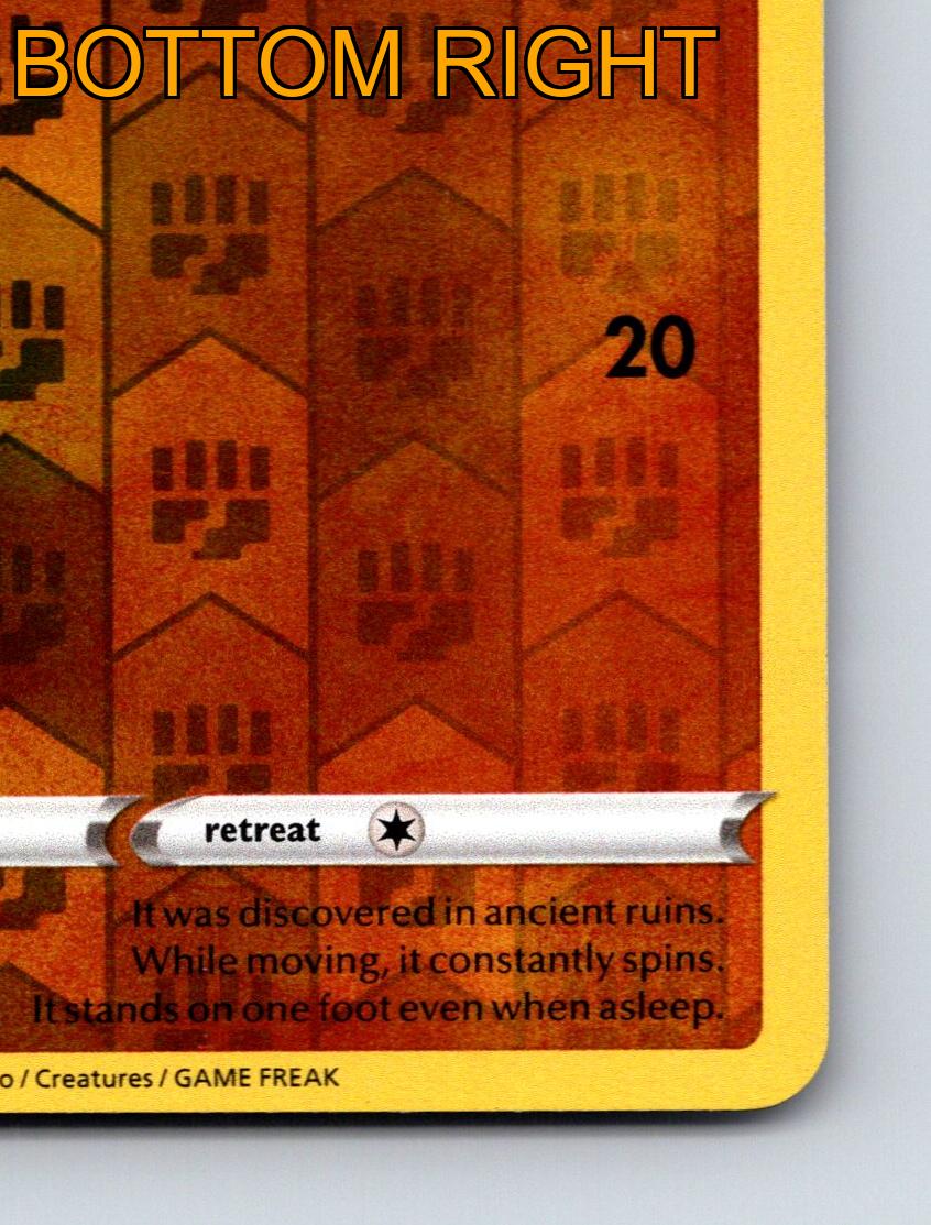 Basic Baltoy HP 60 Smack Attack Rarity Brown Steadfast Pokémon - Picture 6 of 10