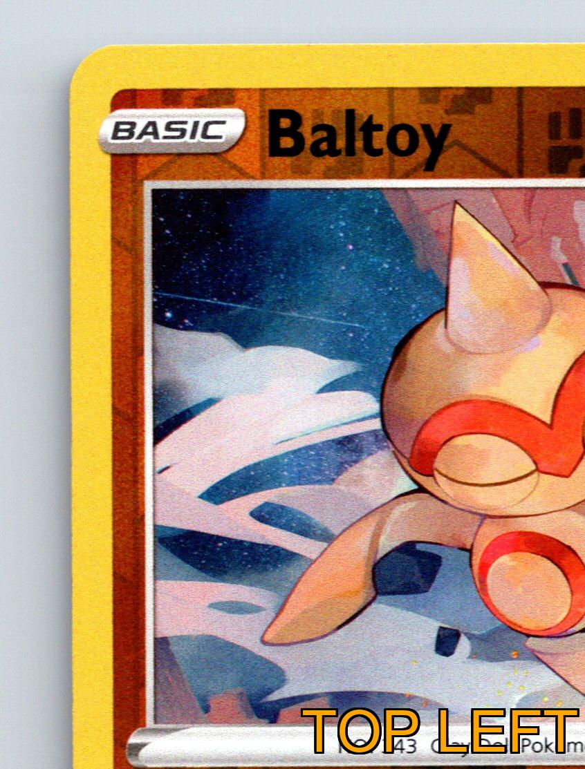 Basic Baltoy HP 60 Smack Attack Rarity Brown Steadfast Pokémon - Picture 3 of 10