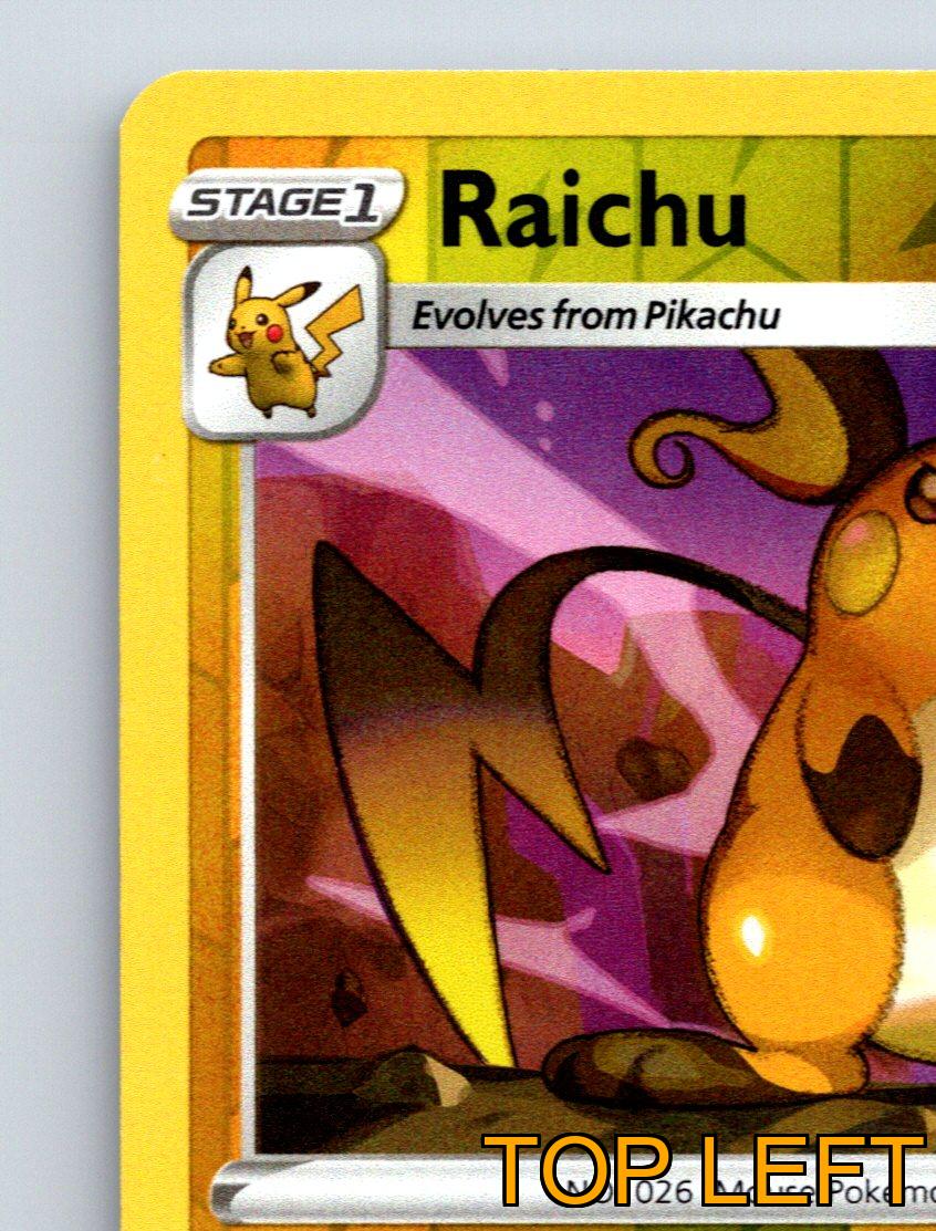 raichu pokemon card value stage 1 Raichu - 49/162 - Rare - Pokemon Singles  XY Sets  BREAKThrough