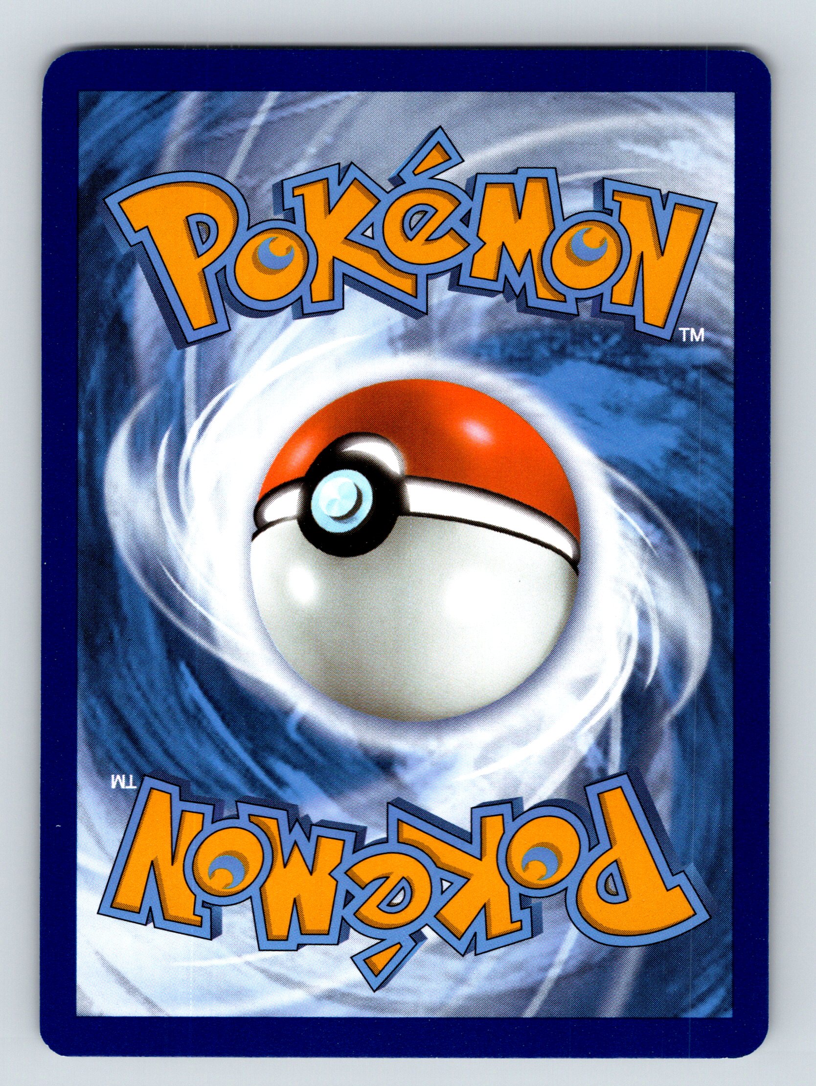 THE POKEMON WEEKLY　Spring1・2 Stage 1 Quaxwell HP 90 Water Gun Wave Splash Rarity Blue Pokémon