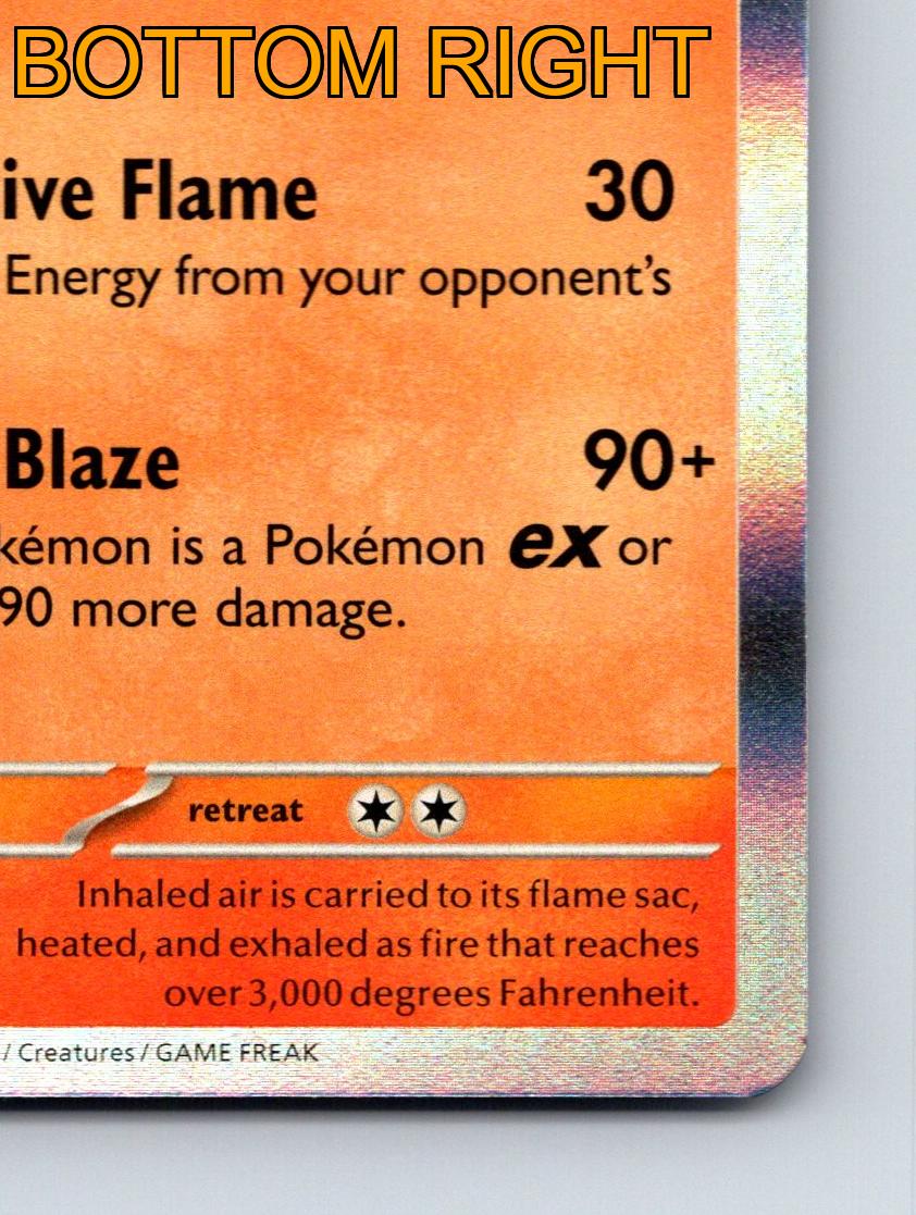Stage 1 Flareon HP 130 Destructive Flame Attack Rarity Fiery Red