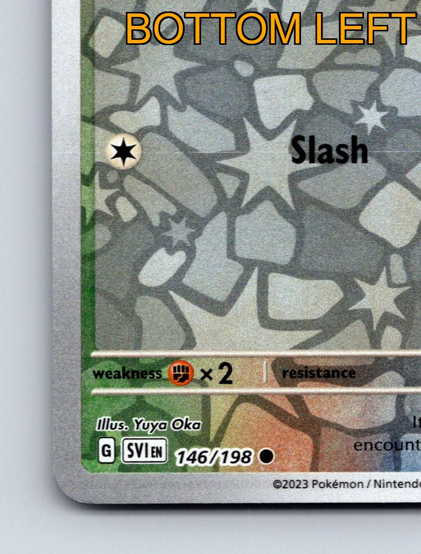 Basic Zangoose HP 90 Slash Attack Rarity Star Silver Pokémon