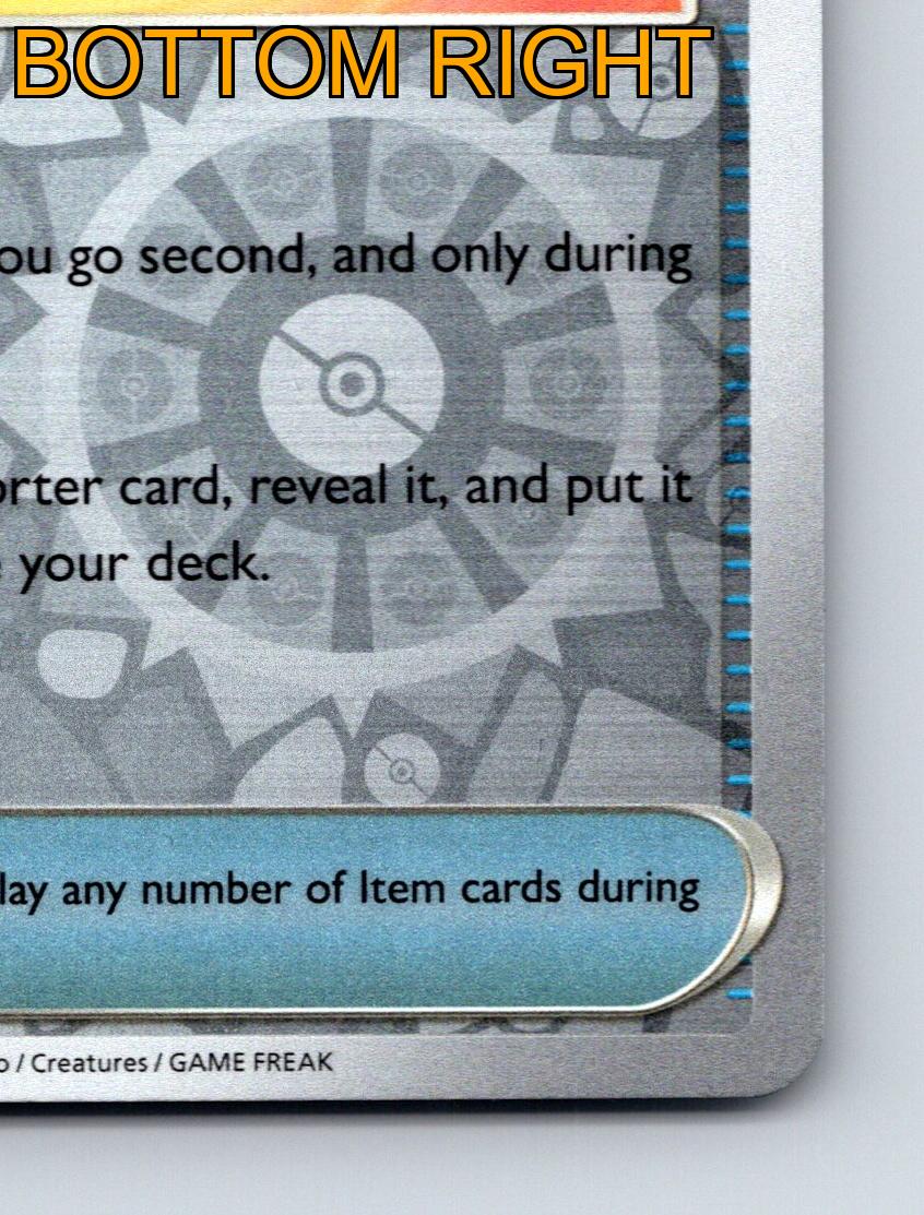 Call Bell Trainer Item Supporter Card Vibrant Red Trainer Item Pokémon