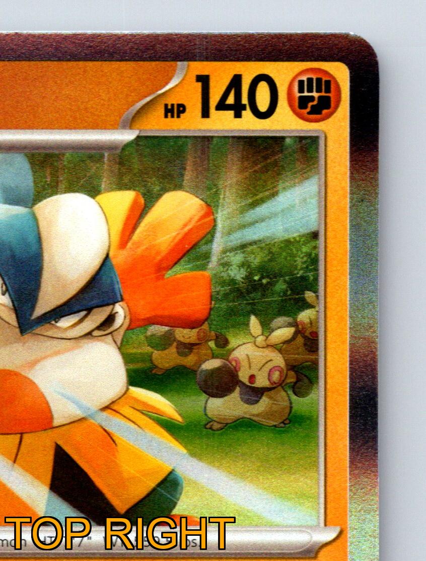 Stage 1 Hariyama HP 140 Rocket Slap Rarity Orange Pokémon Card | eBay